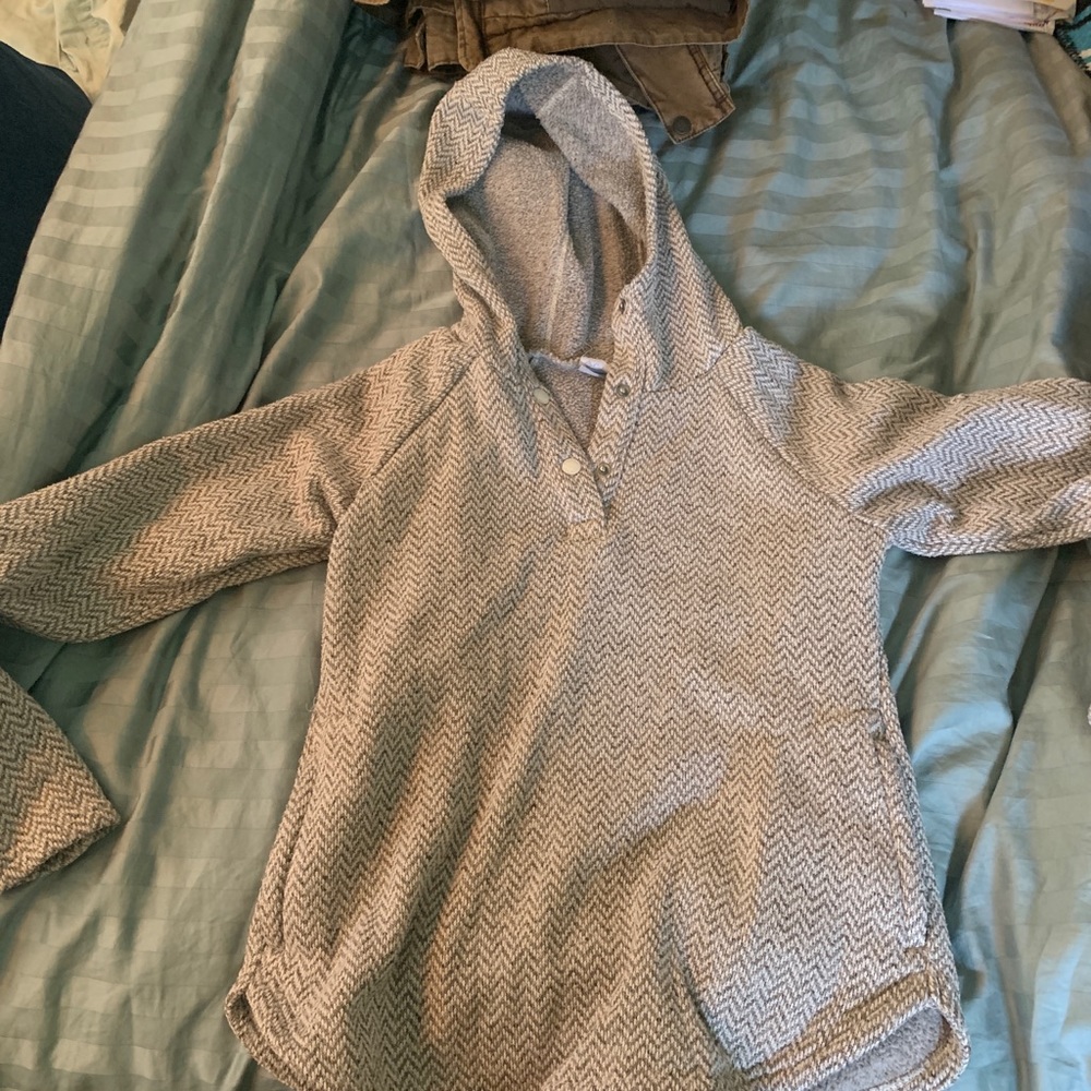 Colombia pull over jacket